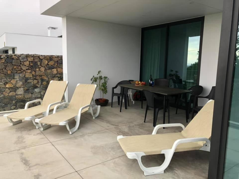 Jubileu 74 Villa Caloura Luaran gambar